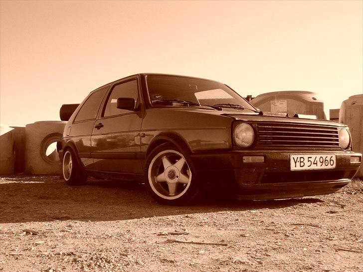 VW Golf ll. billede 15