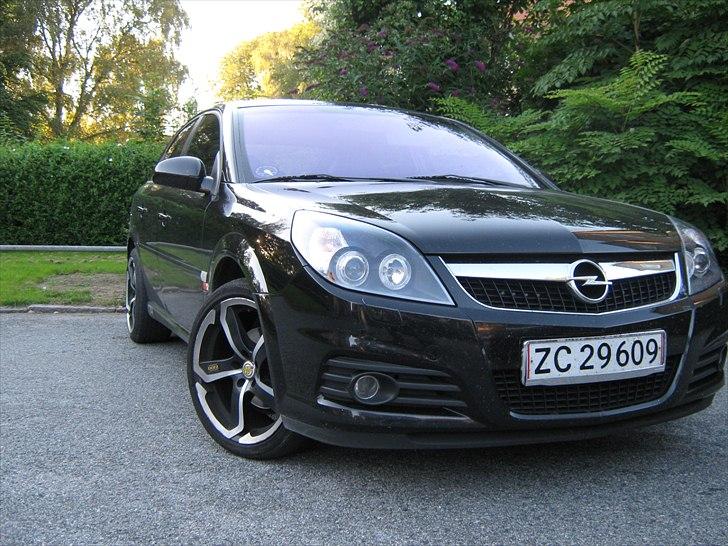 Opel vectra cdti billede 18
