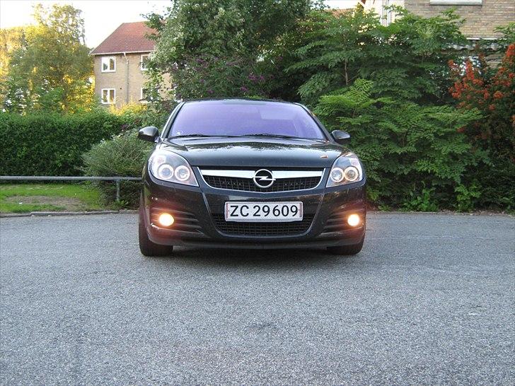 Opel vectra cdti billede 19