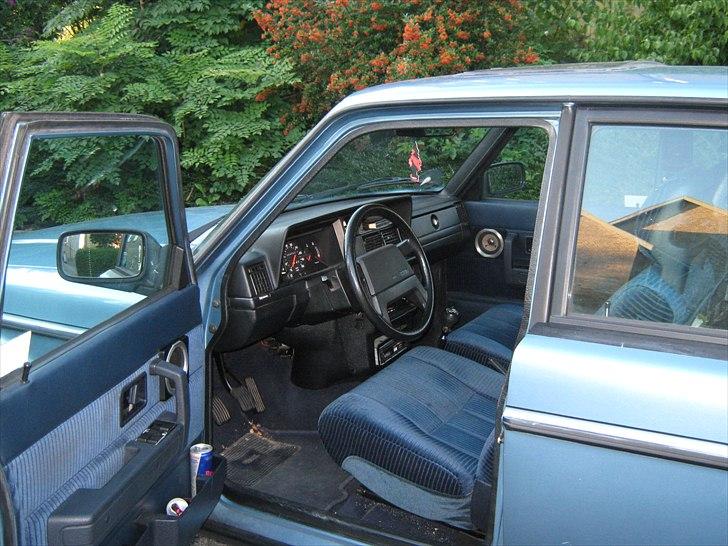 Volvo 240Se Solgt billede 4