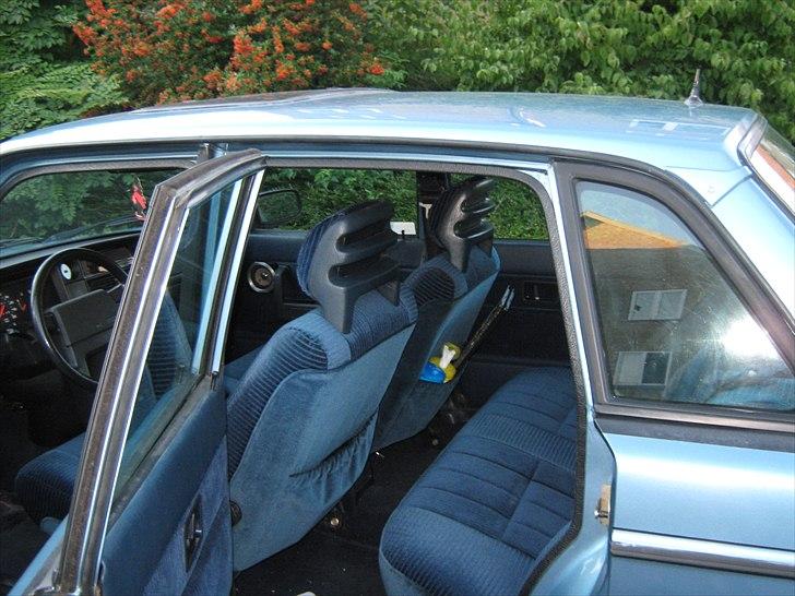 Volvo 240Se Solgt billede 2
