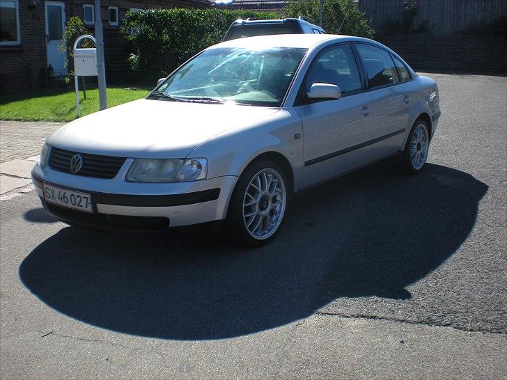 VW passat 1.8 turbo solgt billede 1