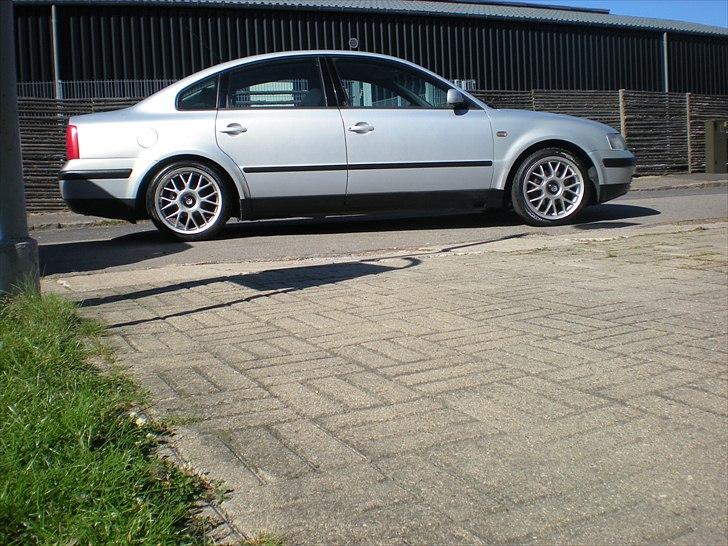 VW passat 1.8 turbo solgt billede 2