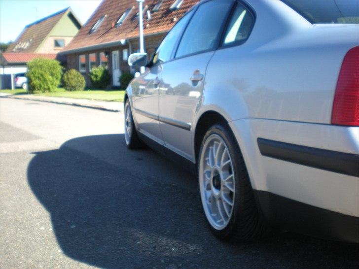 VW passat 1.8 turbo solgt billede 3