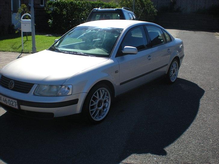 VW passat 1.8 turbo solgt billede 4