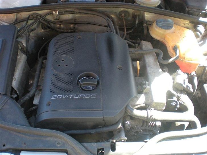 VW passat 1.8 turbo solgt billede 5