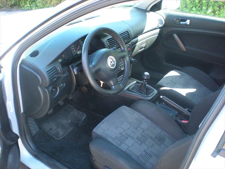 VW passat 1.8 turbo solgt billede 6