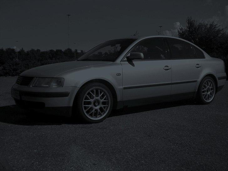 VW passat 1.8 turbo solgt billede 7