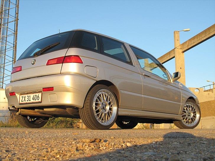 Alfa Romeo 145 Quadrifoglio Verde billede 2