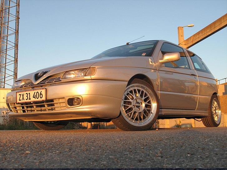 Alfa Romeo 145 Quadrifoglio Verde billede 6