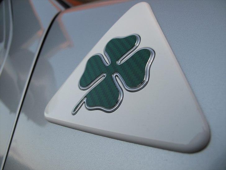 Alfa Romeo 145 Quadrifoglio Verde billede 9