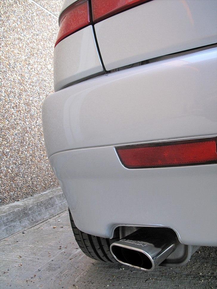 Alfa Romeo 145 Quadrifoglio Verde billede 10