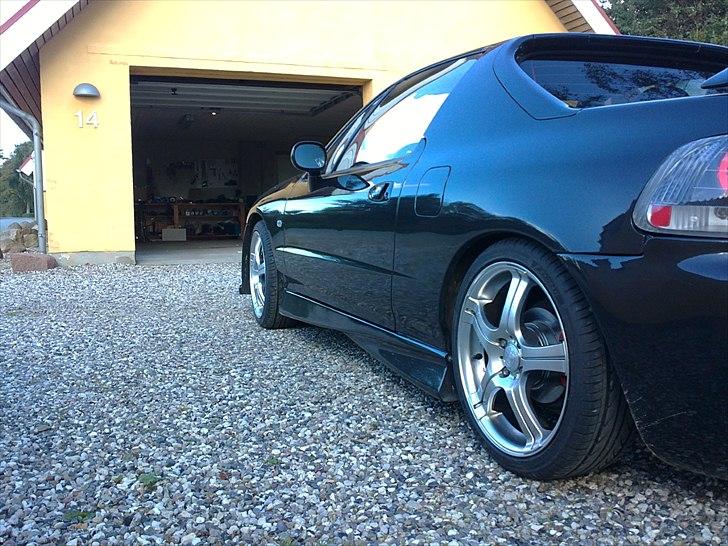 Honda DelSol Vti ElTarga solgt. billede 19