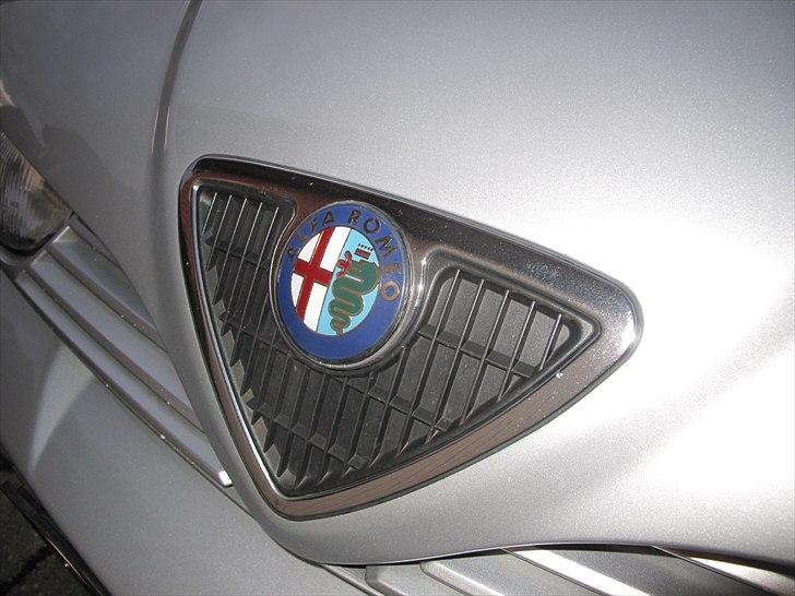 Alfa Romeo 145 Quadrifoglio Verde billede 13