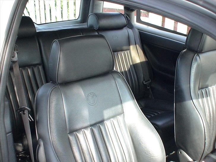 Alfa Romeo 145 Quadrifoglio Verde billede 15