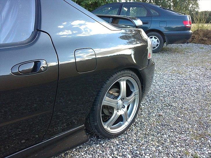 Honda DelSol Vti ElTarga solgt. billede 20