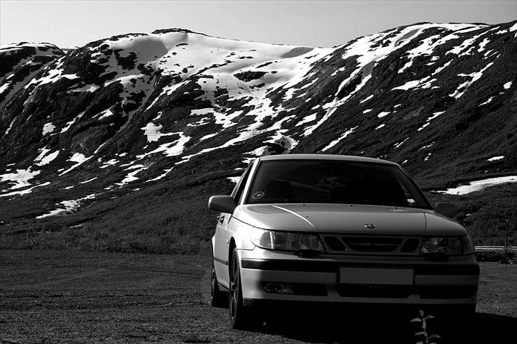 Saab 9-5 - Var lige et smut i Norge, Og desuden leget lidt med noget billedbehandling :) billede 16