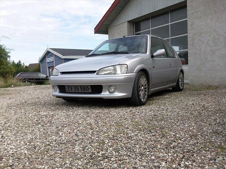 Peugeot 106 Gti billede 9