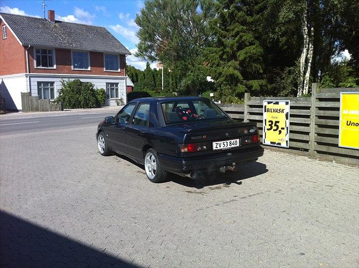 Ford sierra 2,0 GT (4x4) billede 10