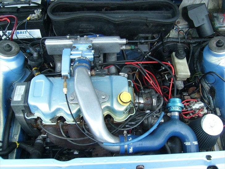 Ford Escort 1.6 RS Turbo billede 5