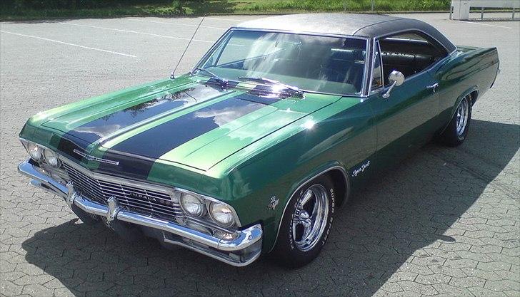 Chevrolet Impala SS billede 1