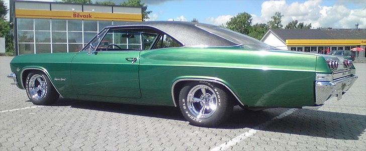 Chevrolet Impala SS billede 2