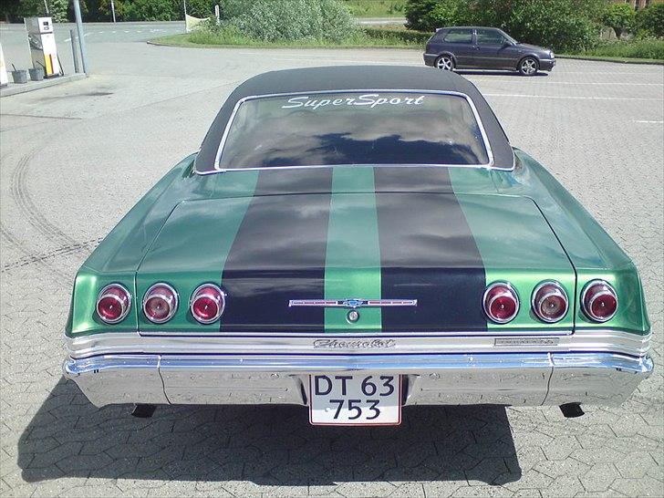 Chevrolet Impala SS billede 3