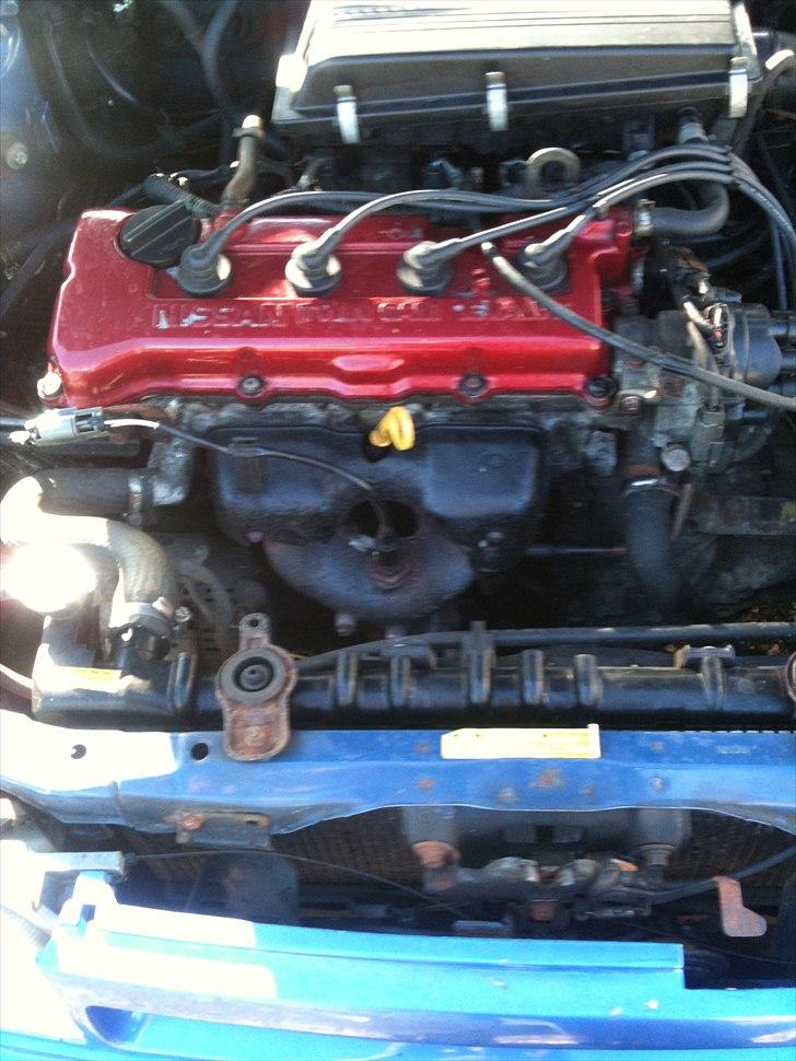 Nissan primera 1,6 sri  billede 17