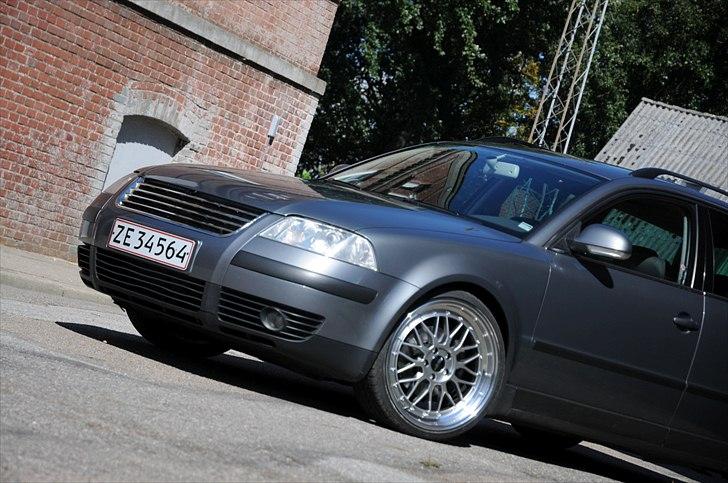 VW PASSAT billede 10