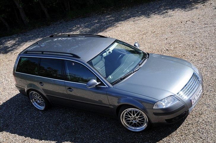 VW PASSAT billede 11