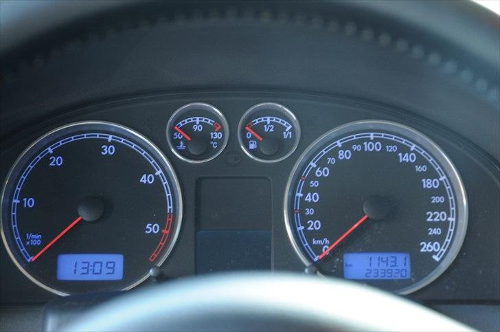 VW PASSAT billede 15