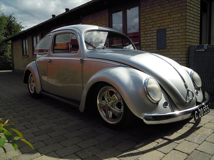 VW bobbel billede 1