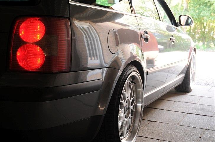 VW PASSAT billede 16