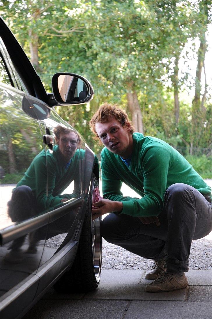 VW PASSAT billede 17