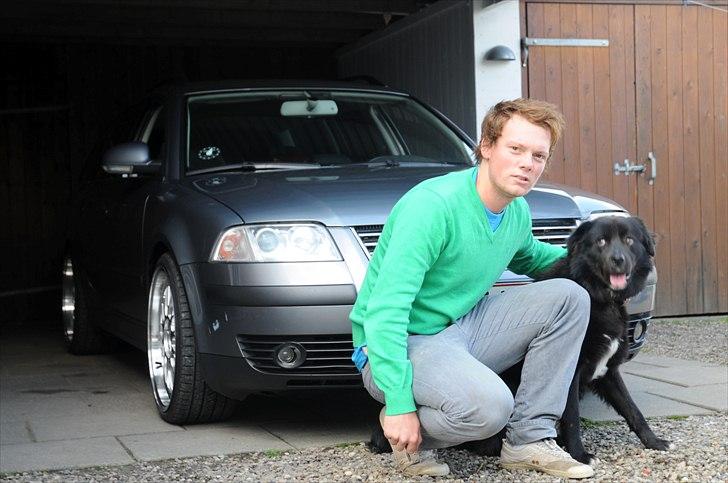 VW PASSAT billede 18