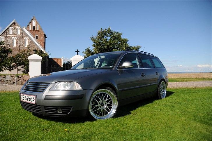 VW PASSAT billede 19