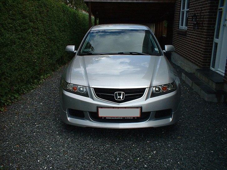 Honda Accord 2.0 billede 6