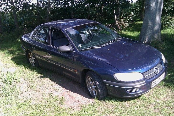 Opel Omega b 2,5 V6 byttet billede 1