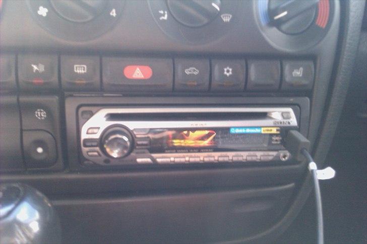 Opel Omega b 2,5 V6 byttet billede 5