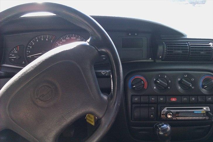 Opel Omega b 2,5 V6 byttet billede 6