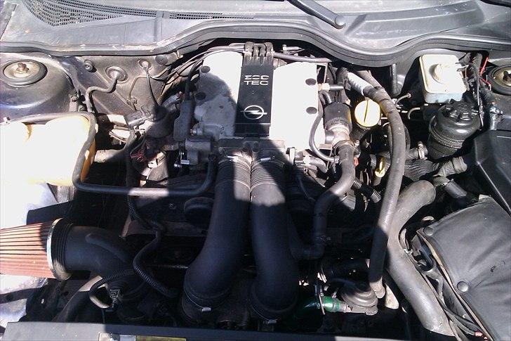 Opel Omega b 2,5 V6 byttet billede 7