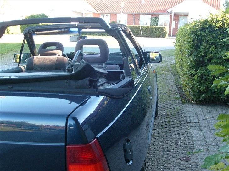 Opel kadett gsi cab solgt  billede 6