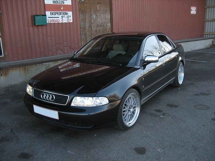 Audi A4 b5 - Solgt billede 1
