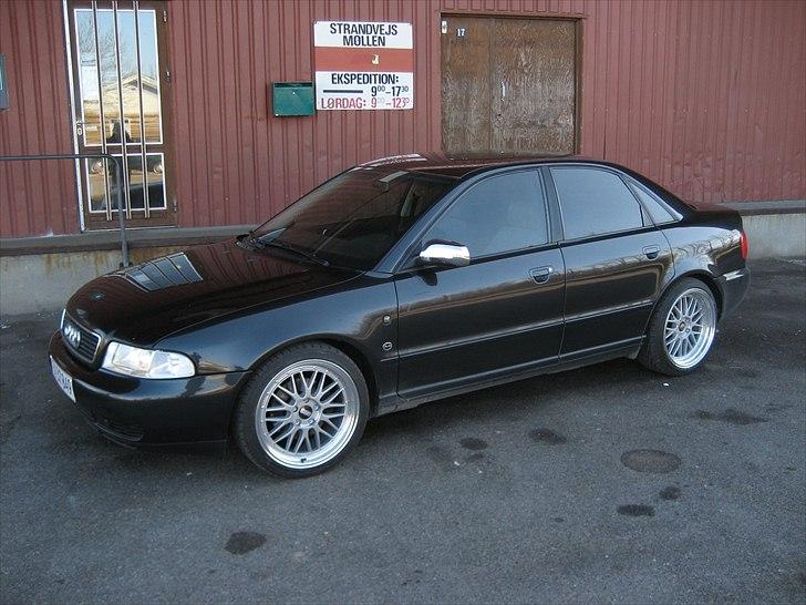 Audi A4 b5 - Solgt billede 9
