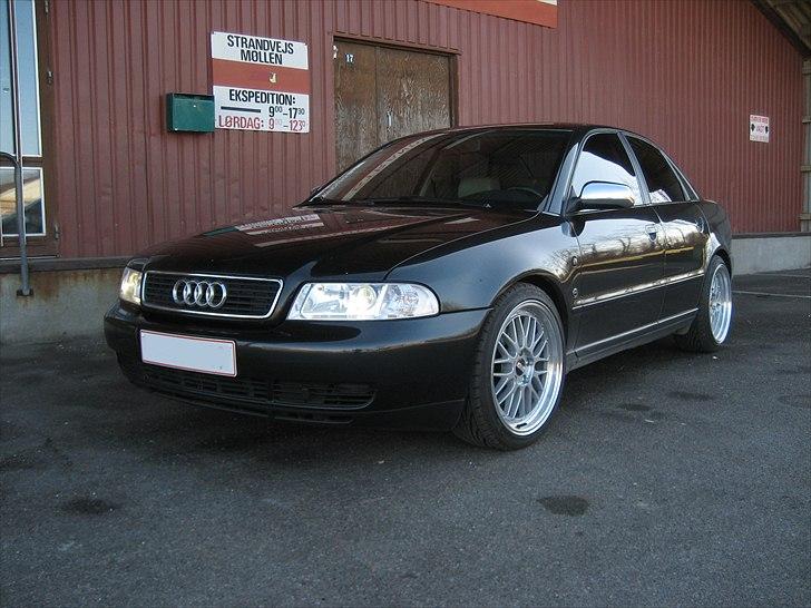 Audi A4 b5 - Solgt billede 2
