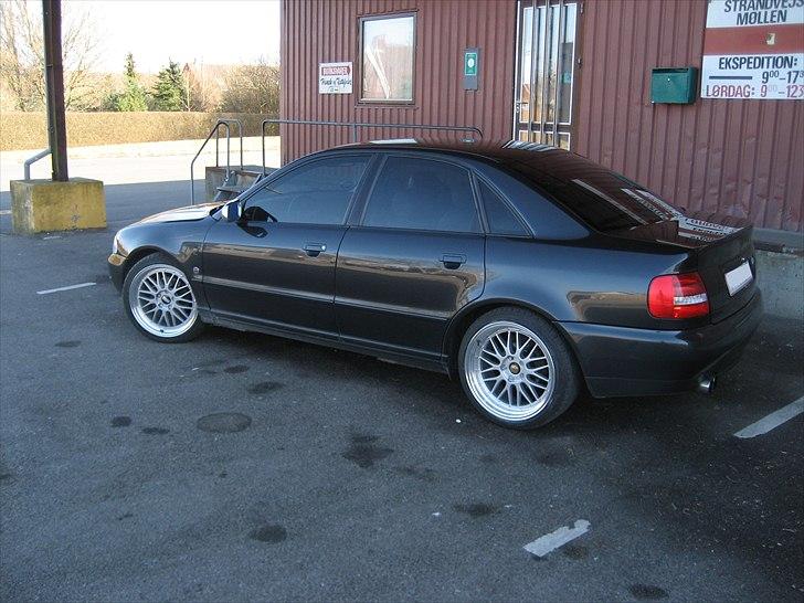 Audi A4 b5 - Solgt billede 3