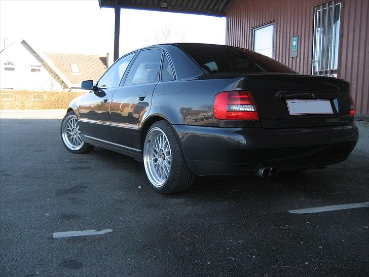 Audi A4 b5 - Solgt billede 4