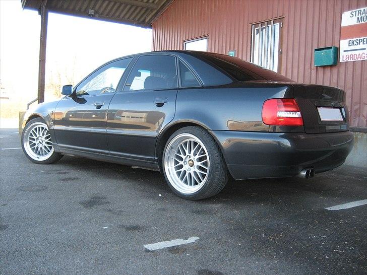 Audi A4 b5 - Solgt billede 5