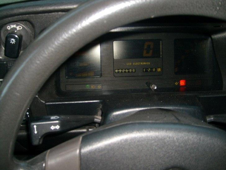 Opel kadett gsi cab solgt  billede 12