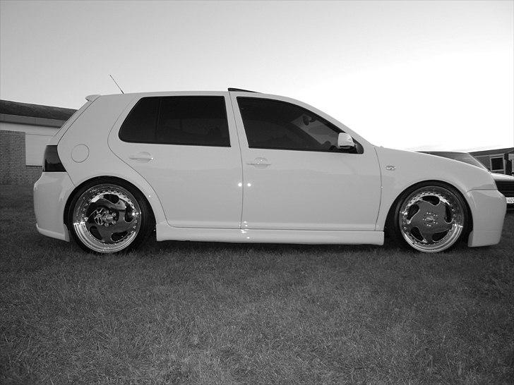 VW Golf GTI 1,8T ''solgt'' billede 1
